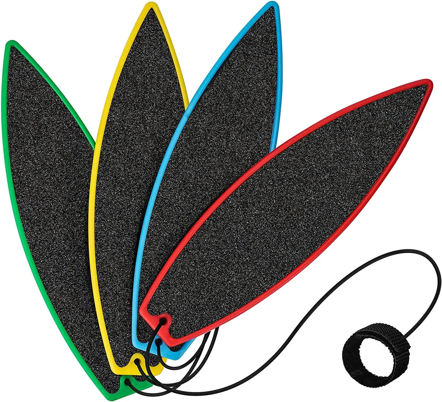 Blue Flow | Finger Surfboard Wind Surfing Toy