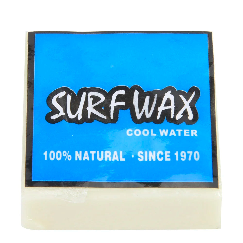 Blue Flow | High-Quality Anti-Slip Surf Wax