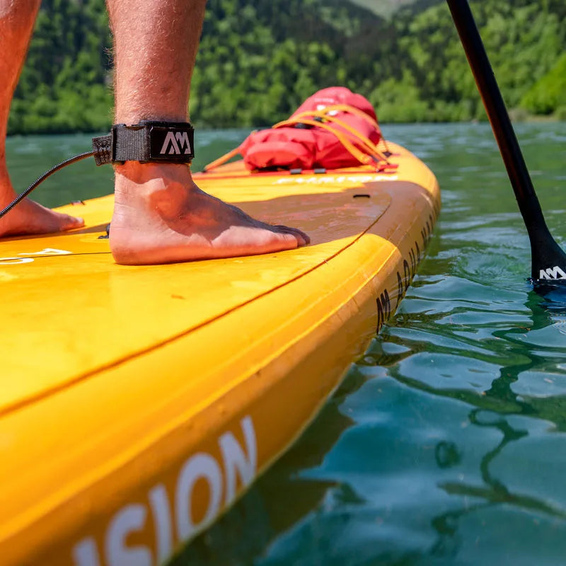 AQUA MARINA NEW FUSION Inflatable Stand-Up Paddleboard (330x81x15 cm)