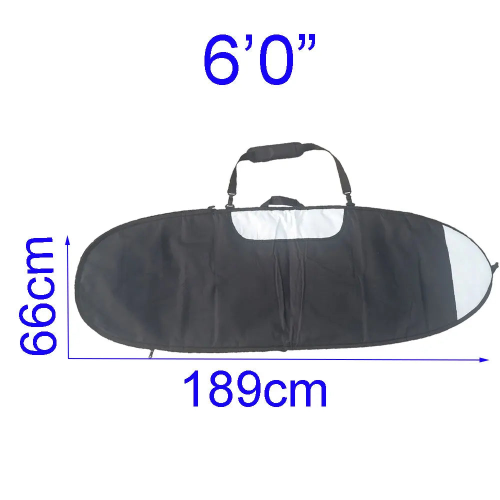 Blue Flow |  Surfboard & SUP Travel Bag