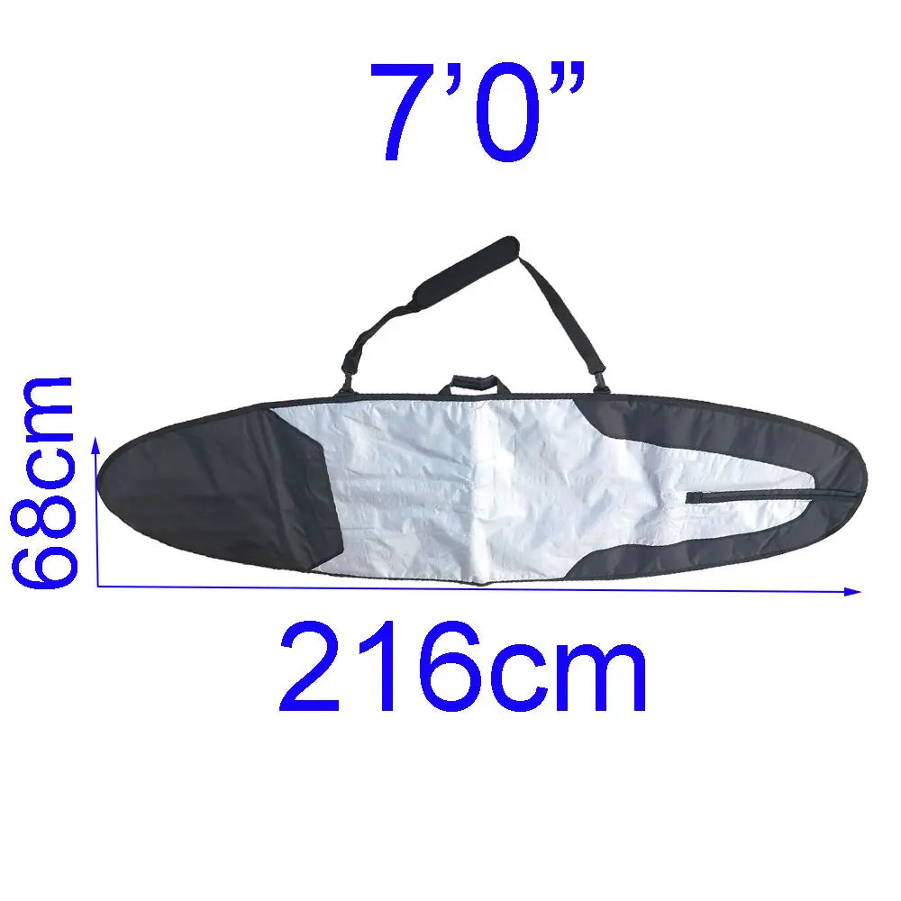 Blue Flow |  Surfboard & SUP Travel Bag