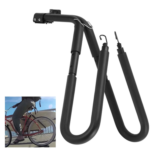 Blue Flow |  Bike & Motorcycle Surfboard Rack Holder